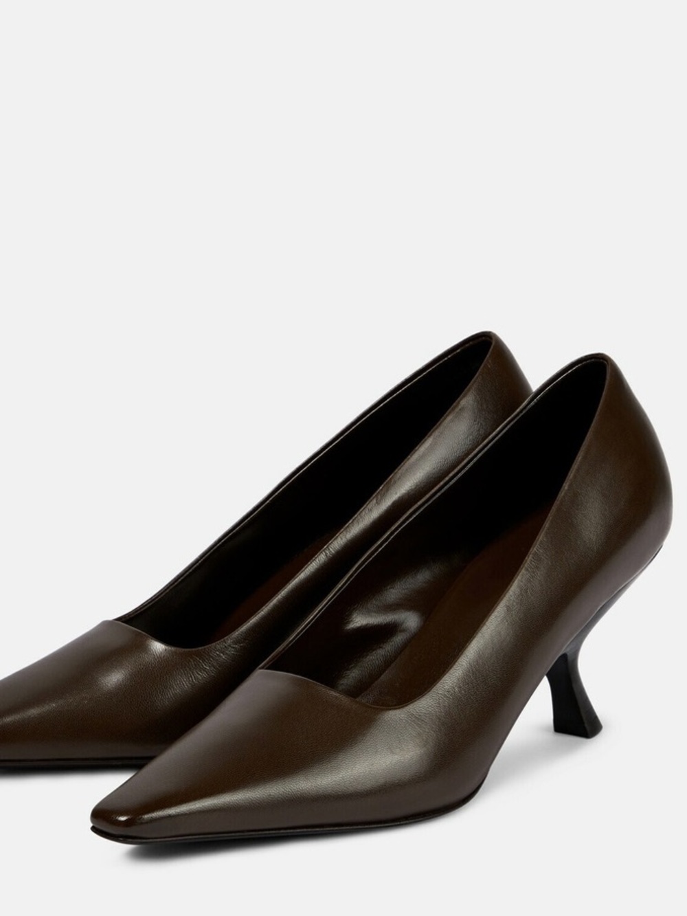 The Row Kitten Pump